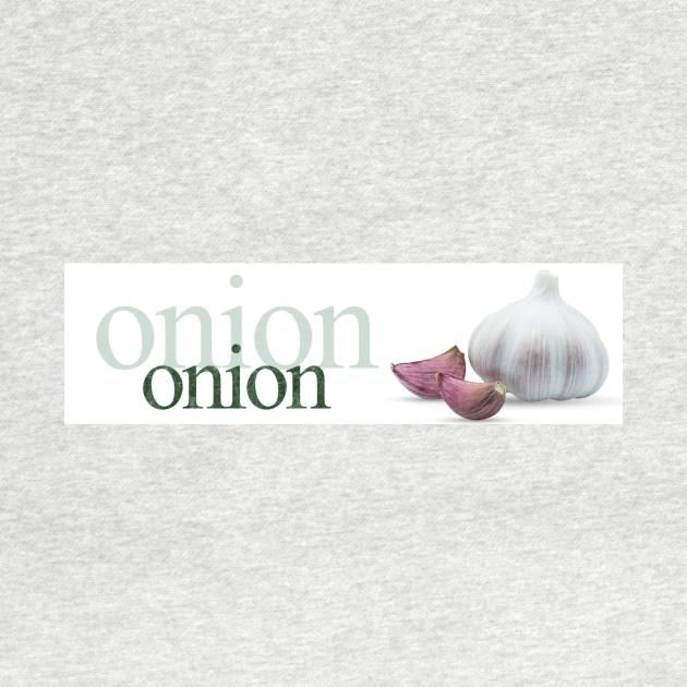 ONION by Big Tees